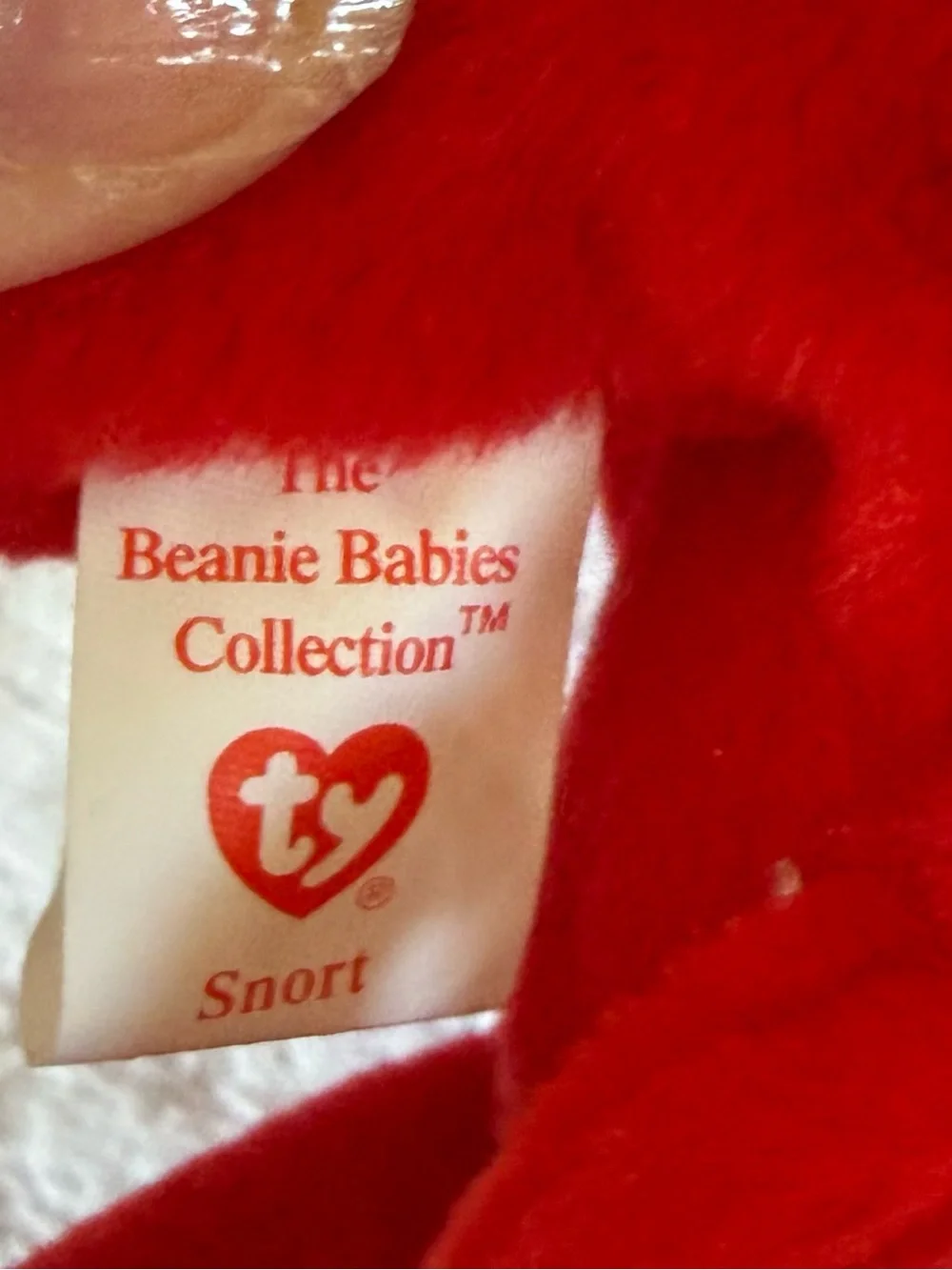 Squealer, Snort and Daisy Ty  Beanie Babies w Tags MWMT